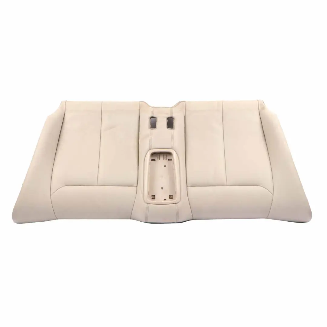 BMW F23 Rear Seat Covering Bench Couch Cover Leather Dakota Oyster - SKU 7372547 - Part number 7372547
