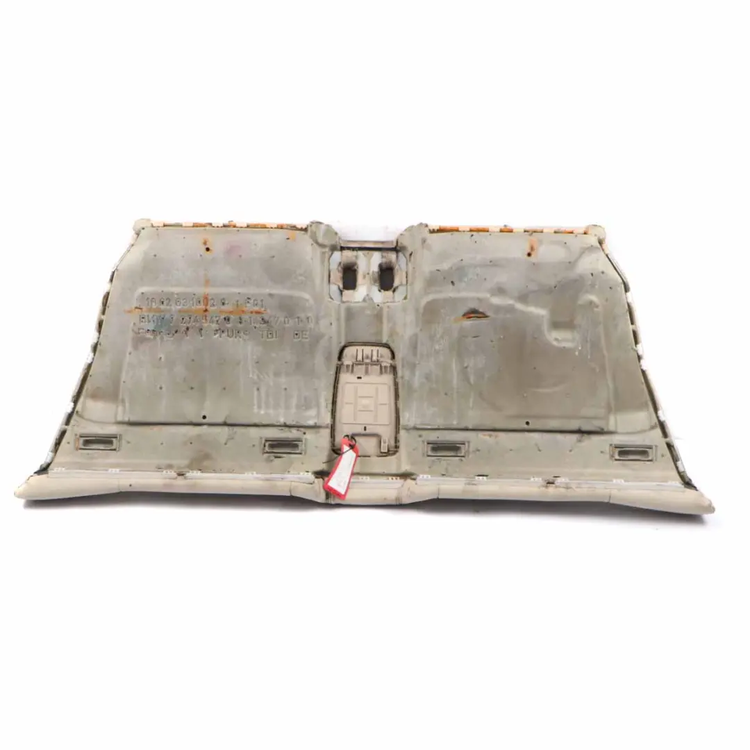 Covering Bench Couch Cover Leather Dakota Oyster to BMW F23 Rear Seat with Part number 7372547 BMW F23 Rear Seat Covering Bench Couch Cover Leather Dakota Oyster - SKU 7372547 - Part number 7372547