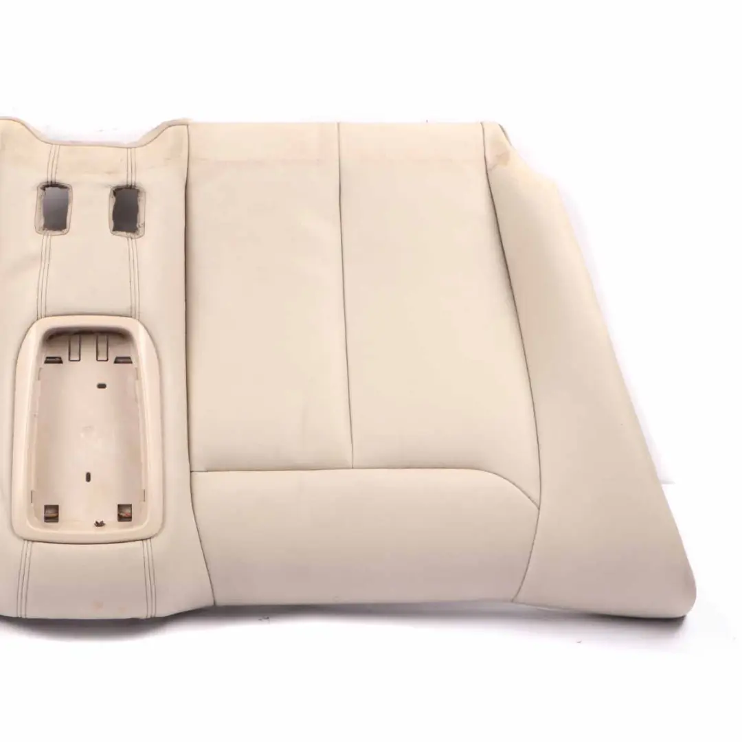 Covering Bench Couch Cover Leather Dakota Oyster to BMW F23 Rear Seat with Part number 7372547 BMW F23 Rear Seat Covering Bench Couch Cover Leather Dakota Oyster - SKU 7372547 - Part number 7372547