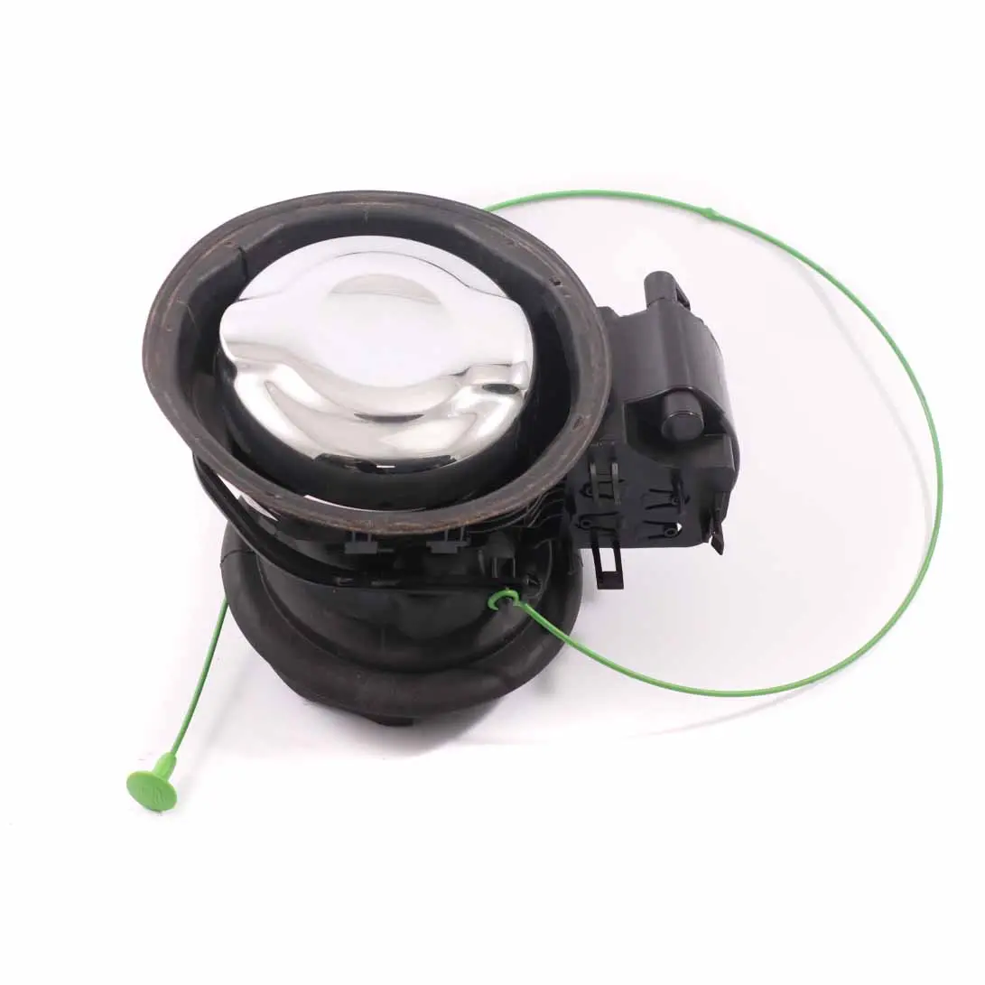 Coperchio serbatoio Mini F56 che copre il tappo del serbatoio cromato 7372607