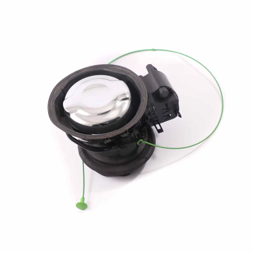  Tapa del Depósito Combustible Mini F56 Tapa del Depósito Cromada - SKU 7372607 - Número de pieza 7372607