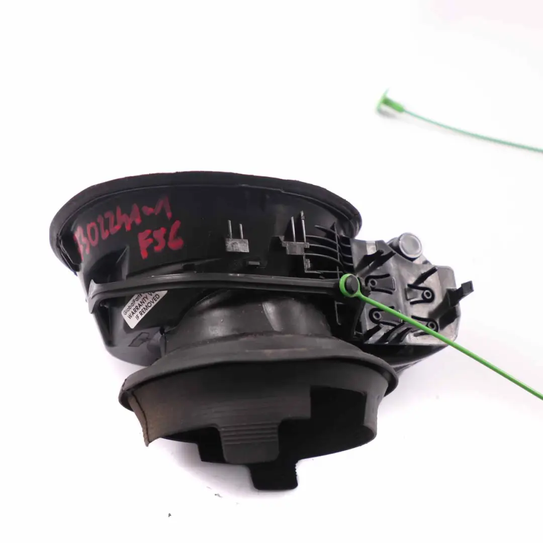 Filler Cover Mini F56 Covering Pot Carrier Cap Chrome to Fuel with Part number 7372607 Fuel Filler Cover Mini F56 Covering Pot Carrier Cap Chrome - SKU 7372607 - Part number 7372607