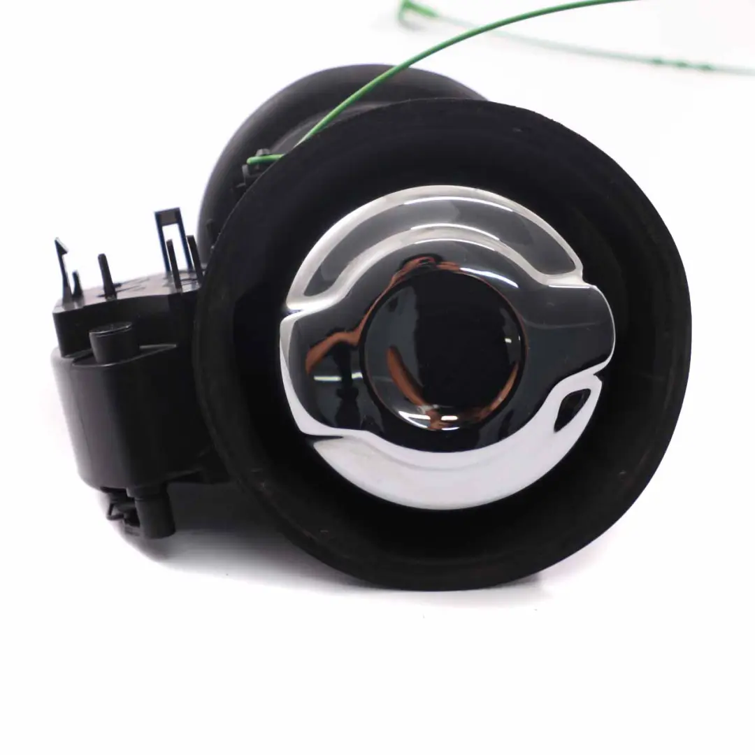 Filler Cover Mini F56 Covering Pot Carrier Cap Chrome to Fuel with Part number 7372607 Fuel Filler Cover Mini F56 Covering Pot Carrier Cap Chrome - SKU 7372607 - Part number 7372607