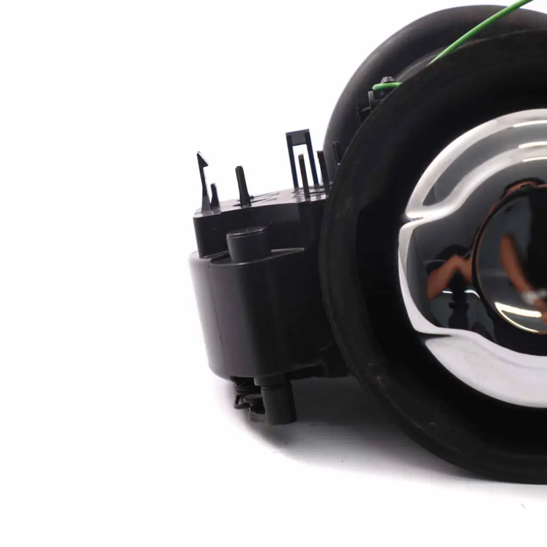 Wlew Paliwa Korek Wlewu Chrom do Mini F56 o numerze 7372607 Mini F56 Wlew Paliwa Korek Wlewu Chrom - SKU 7372607 - Numer Części 7372607