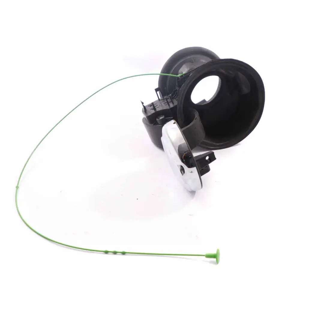 Coperchio serbatoio Mini F56 che copre il tappo del serbatoio cromato per con numero di parte 7372607 Coperchio serbatoio Mini F56 che copre il tappo del serbatoio cromato - SKU 7372607 - Numero di parte 7372607