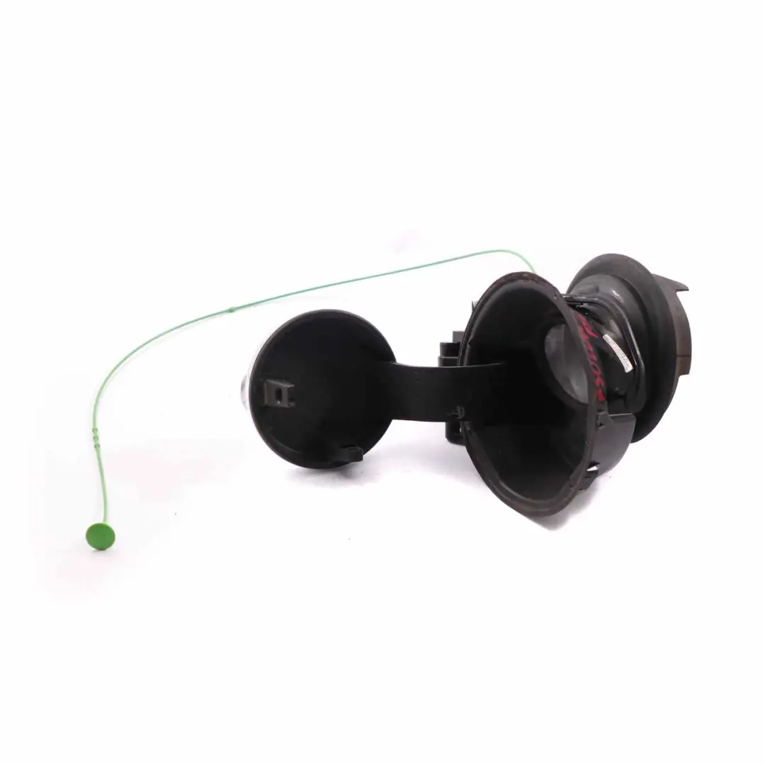  Coperchio serbatoio Mini F56 che copre il tappo del serbatoio cromato - SKU 7372607 - Numero di parte 7372607