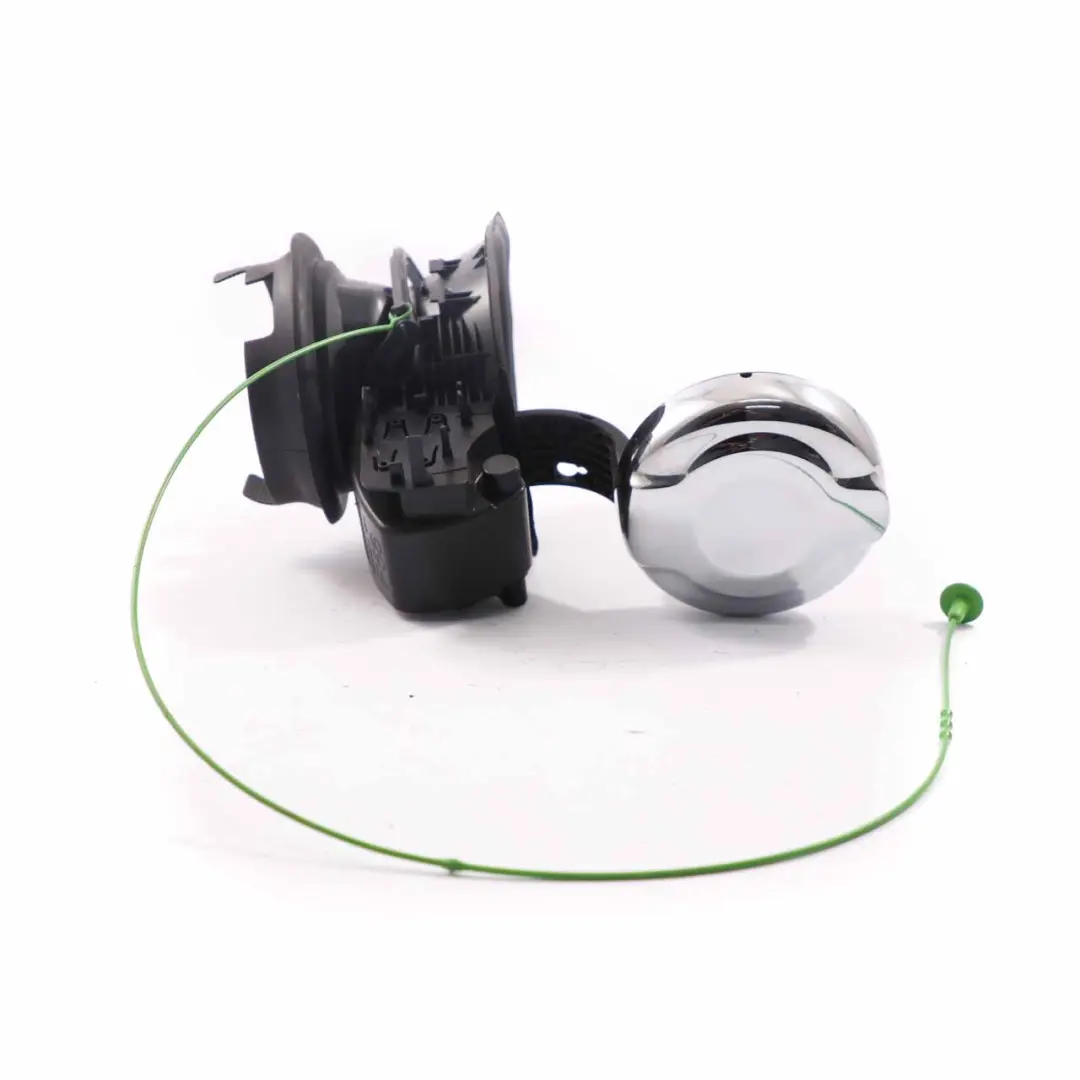 Couvercle réservoir carburant Mini F56 Covering Pot Carrier Cap Chrome pour à propos du numéro de pièce 7372607 Couvercle réservoir carburant Mini F56 Covering Pot Carrier Cap Chrome - SKU 7372607 - Numéro de pièce 7372607