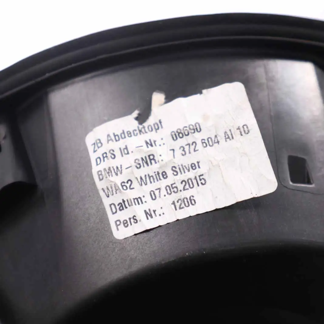 Kraftstofftankdeckel Mini F56 Abdeckung Topf Träger Kappe Chrom für mit Teilenummer 7372607 Kraftstofftankdeckel Mini F56 Abdeckung Topf Träger Kappe Chrom - SKU 7372607 - Teilenummer 7372607