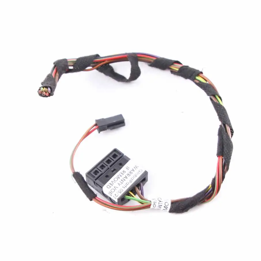 Lamp Light Trunk Boot Left N/S Plug Socket Wiring 6984746 to BMW F30 Saloon Rear with Part number 7372793 BMW F30 Saloon Rear Lamp Light Trunk Boot Left N/S Plug Socket Wiring 6984746 - SKU 7372793-3 - Part number 7372793