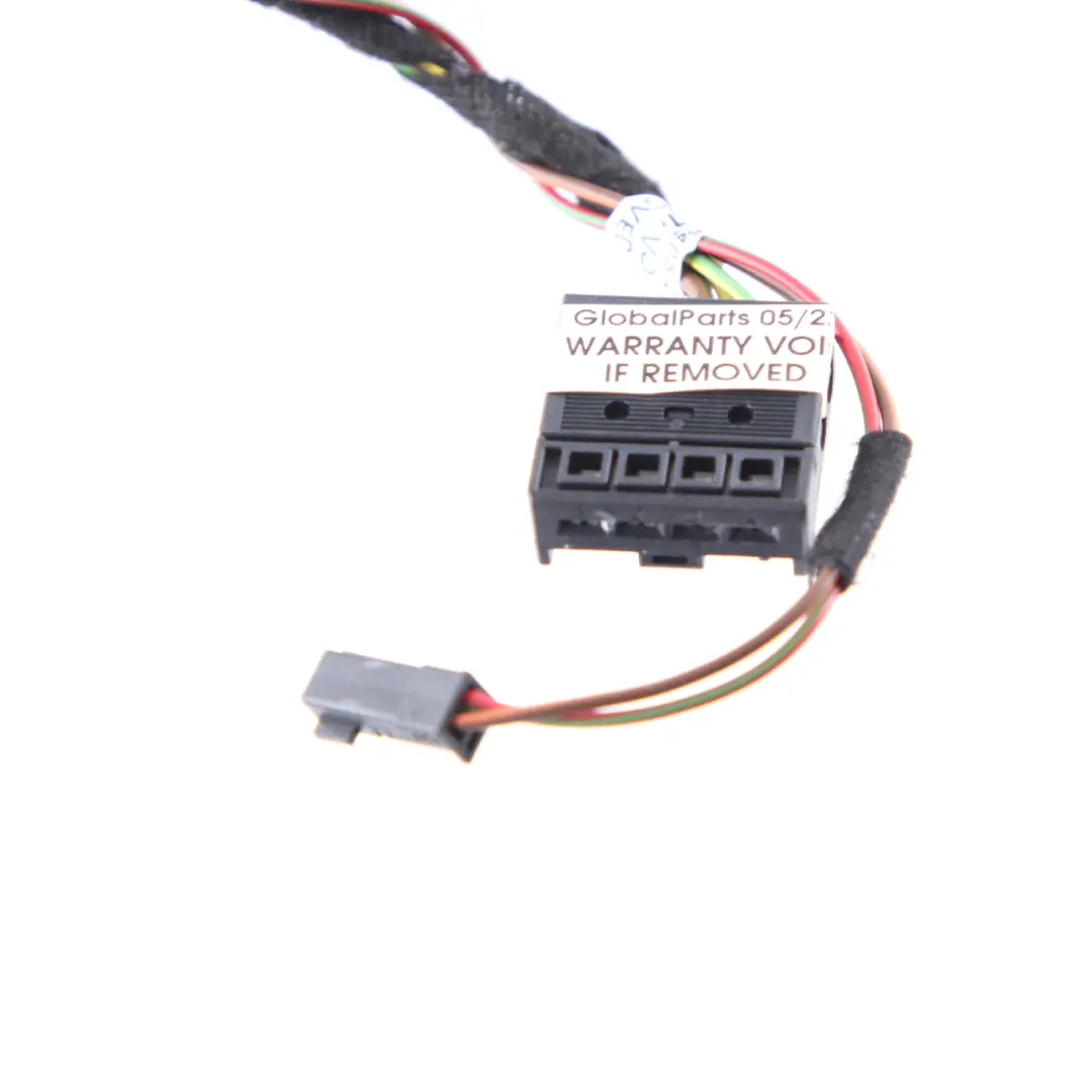 BMW F30 Saloon Rear Lamp Light Trunk Boot Left N/S Plug Socket Wiring 6984746 - SKU 7372793-3 - Part number 7372793