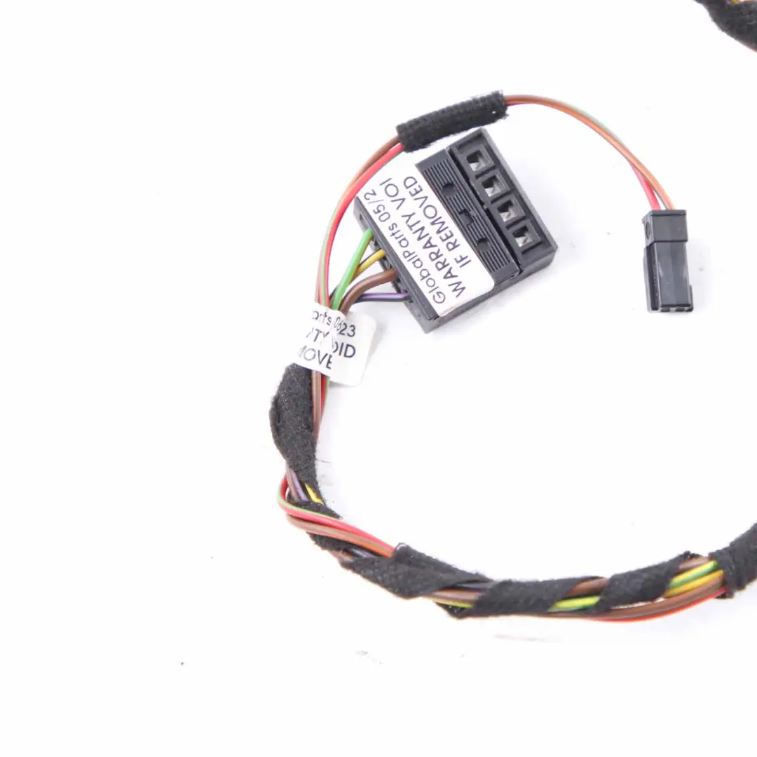 Lamp Light Trunk Boot Left N/S Plug Socket Wiring 6984746 to BMW F30 Saloon Rear with Part number 7372793 BMW F30 Saloon Rear Lamp Light Trunk Boot Left N/S Plug Socket Wiring 6984746 - SKU 7372793-3 - Part number 7372793