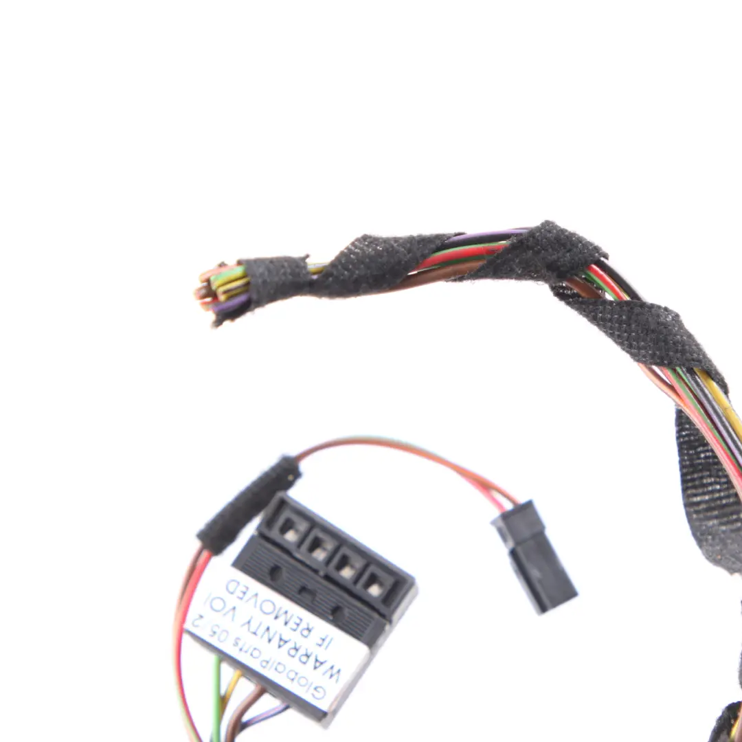 BMW F30 Saloon Rear Lamp Light Trunk Boot Left N/S Plug Socket Wiring 6984746 - SKU 7372793-3 - Part number 7372793