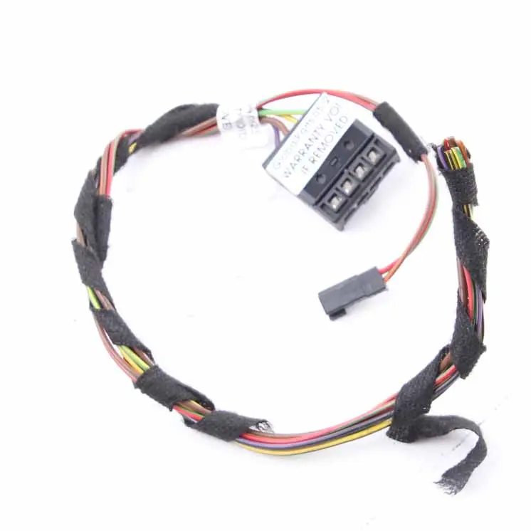 BMW F30 Saloon Rear Lamp Light Trunk Boot Left N/S Plug Socket Wiring 6984746 - SKU 7372793-3 - Part number 7372793