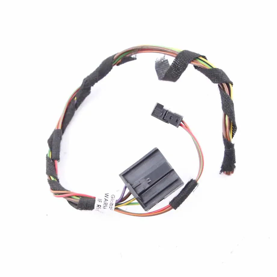BMW F30 Saloon Rear Lamp Light Trunk Boot Left N/S Plug Socket Wiring 6984746 - SKU 7372793-3 - Part number 7372793