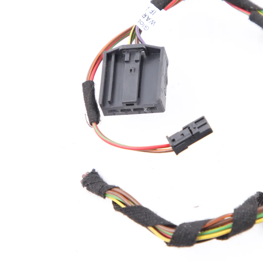 BMW F30 Saloon Rear Lamp Light Trunk Boot Left N/S Plug Socket Wiring 6984746 - SKU 7372793-3 - Part number 7372793