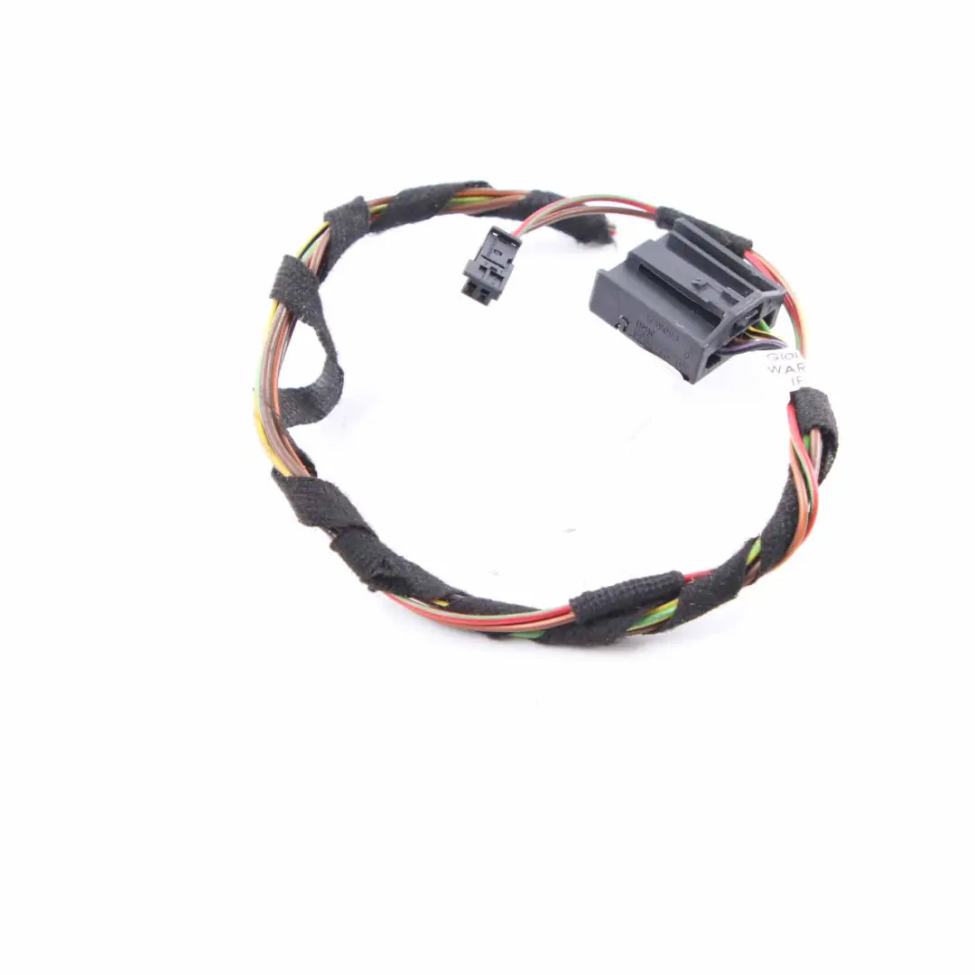 BMW F30 Saloon Rear Lamp Light Trunk Boot Left N/S Plug Socket Wiring 6984746 - SKU 7372793-3 - Part number 7372793