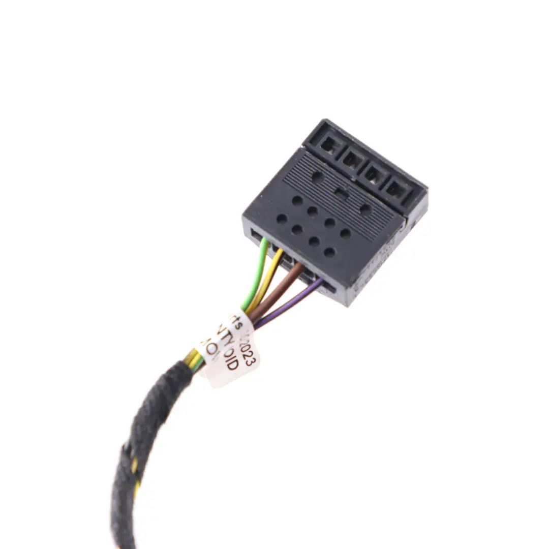 BMW F30 Saloon Rear Lamp Light Trunk Boot Left N/S Plug Socket Wiring 6984746 - SKU 7372793-4 - Part number 7372793