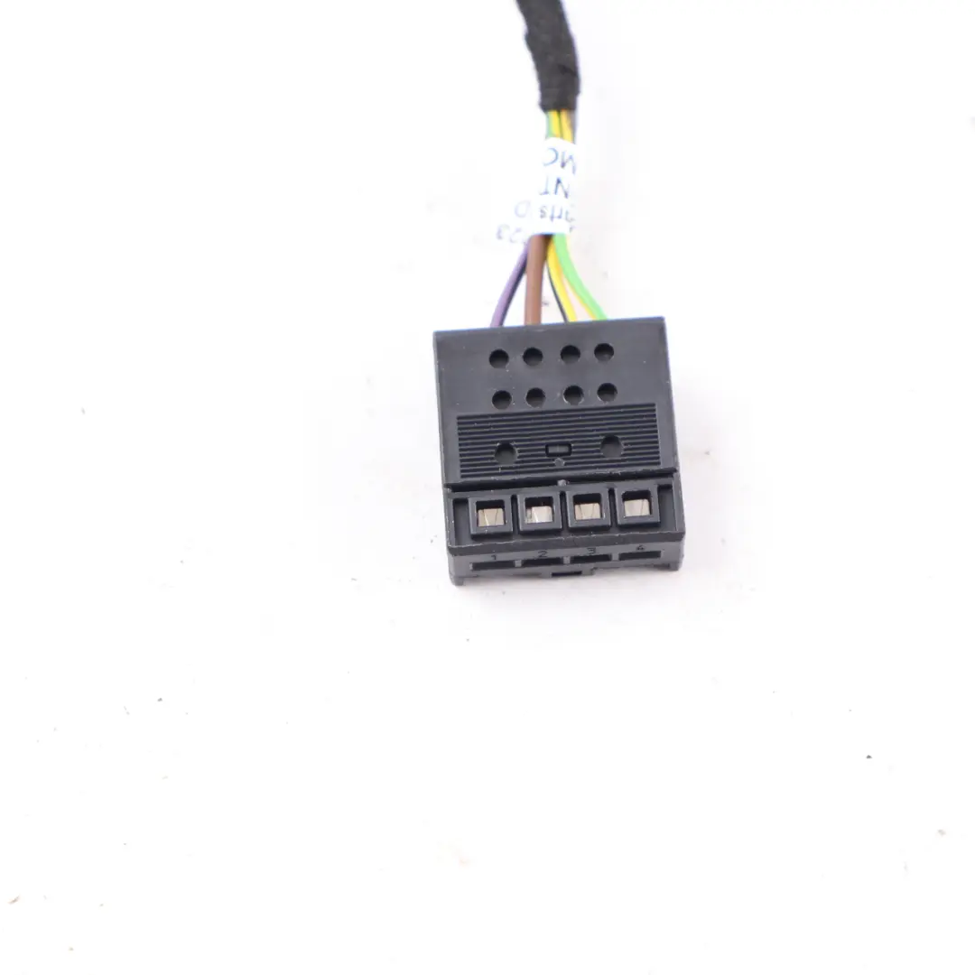 BMW F30 Saloon Rear Lamp Light Trunk Boot Left N/S Plug Socket Wiring 6984746 - SKU 7372793-4 - Part number 7372793