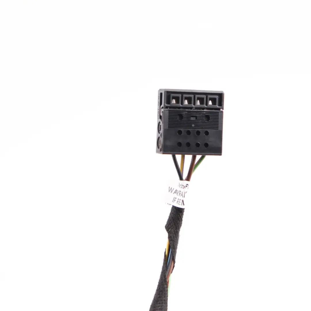 BMW F30 F31 F80 M3 Câblage lampe arrière droite prise courant 6984746 - SKU 7372794-2 - Numéro de pièce 7372794