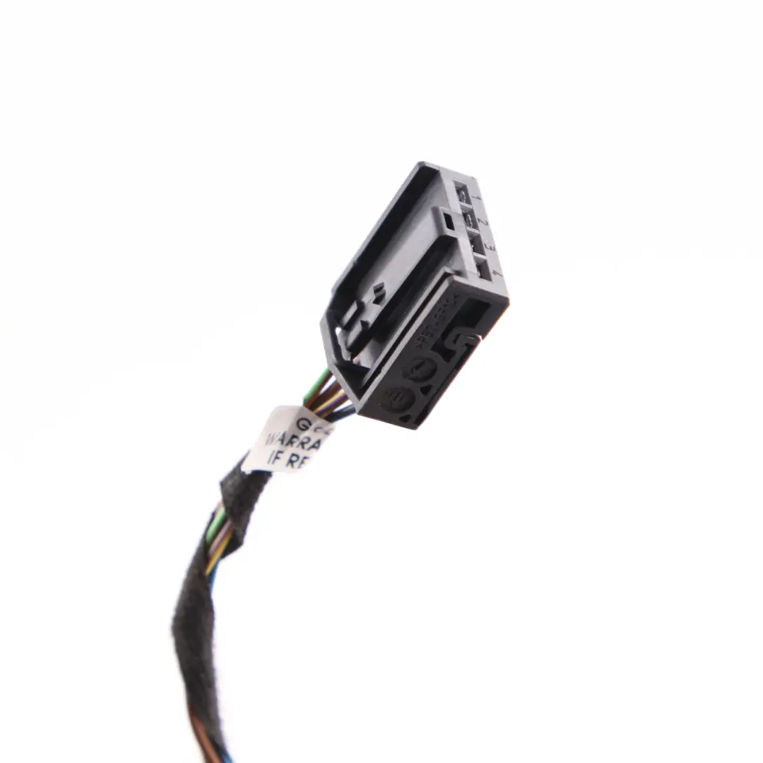 BMW F30 F31 F80 M3 Câblage lampe arrière droite prise courant 6984746 - SKU 7372794-2 - Numéro de pièce 7372794