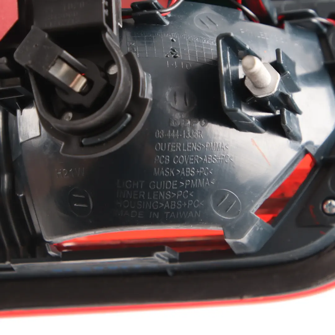 BMW F30 F31 F80 Luce Posteriore Nel Baule Coperchio Boot Lampada Destra 7371112 - SKU 7372794-DEPO - Numero di parte 7372794