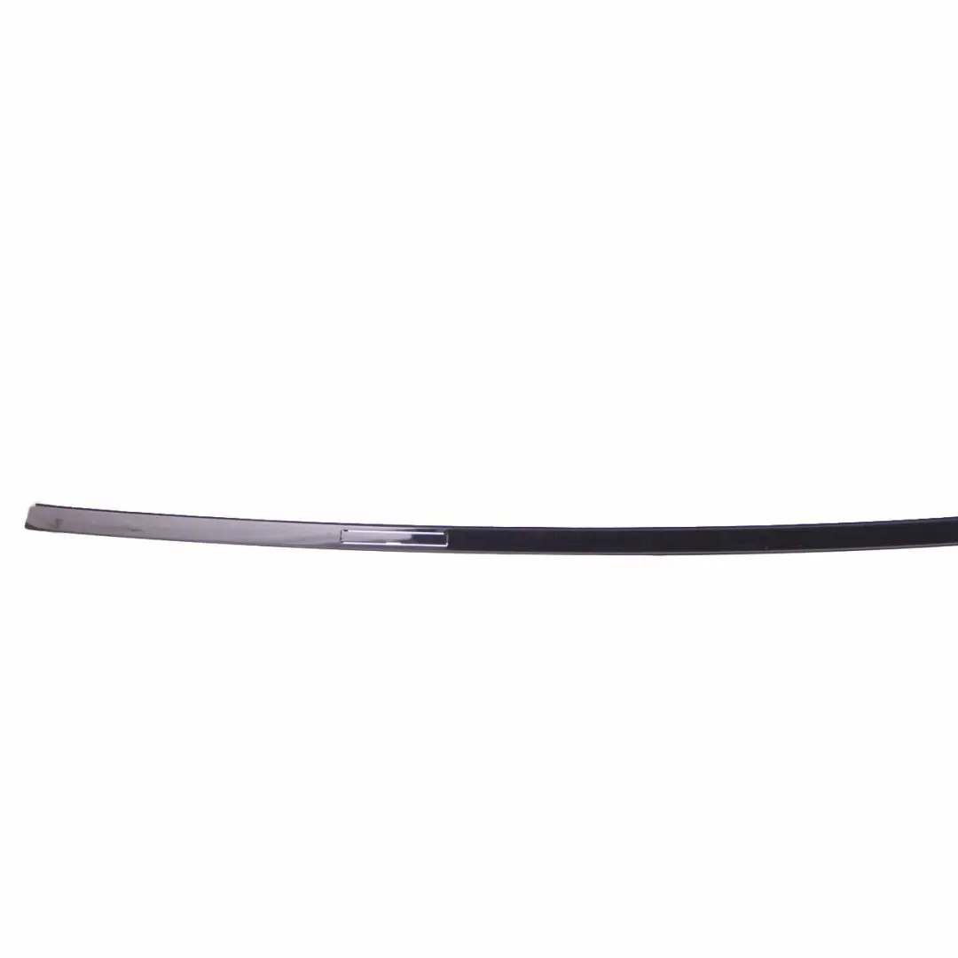 Roof Moulding Left N/S Railing Trim Strip Carbonschwarz Black - 416 to BMW F36 with Part number 7372799 BMW F36 Roof Moulding Left N/S Railing Trim Strip Carbonschwarz Black - 416 - SKU 7372799-CAR1 - Part number 7372799