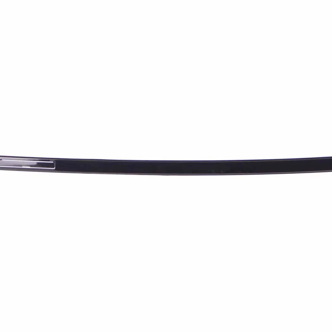 Roof Moulding Left N/S Railing Trim Strip Carbonschwarz Black - 416 to BMW F36 with Part number 7372799 BMW F36 Roof Moulding Left N/S Railing Trim Strip Carbonschwarz Black - 416 - SKU 7372799-CAR1 - Part number 7372799