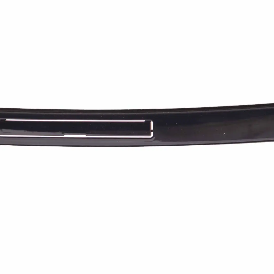 Roof Moulding Left N/S Railing Trim Strip Carbonschwarz Black - 416 to BMW F36 with Part number 7372799 BMW F36 Roof Moulding Left N/S Railing Trim Strip Carbonschwarz Black - 416 - SKU 7372799-CAR1 - Part number 7372799
