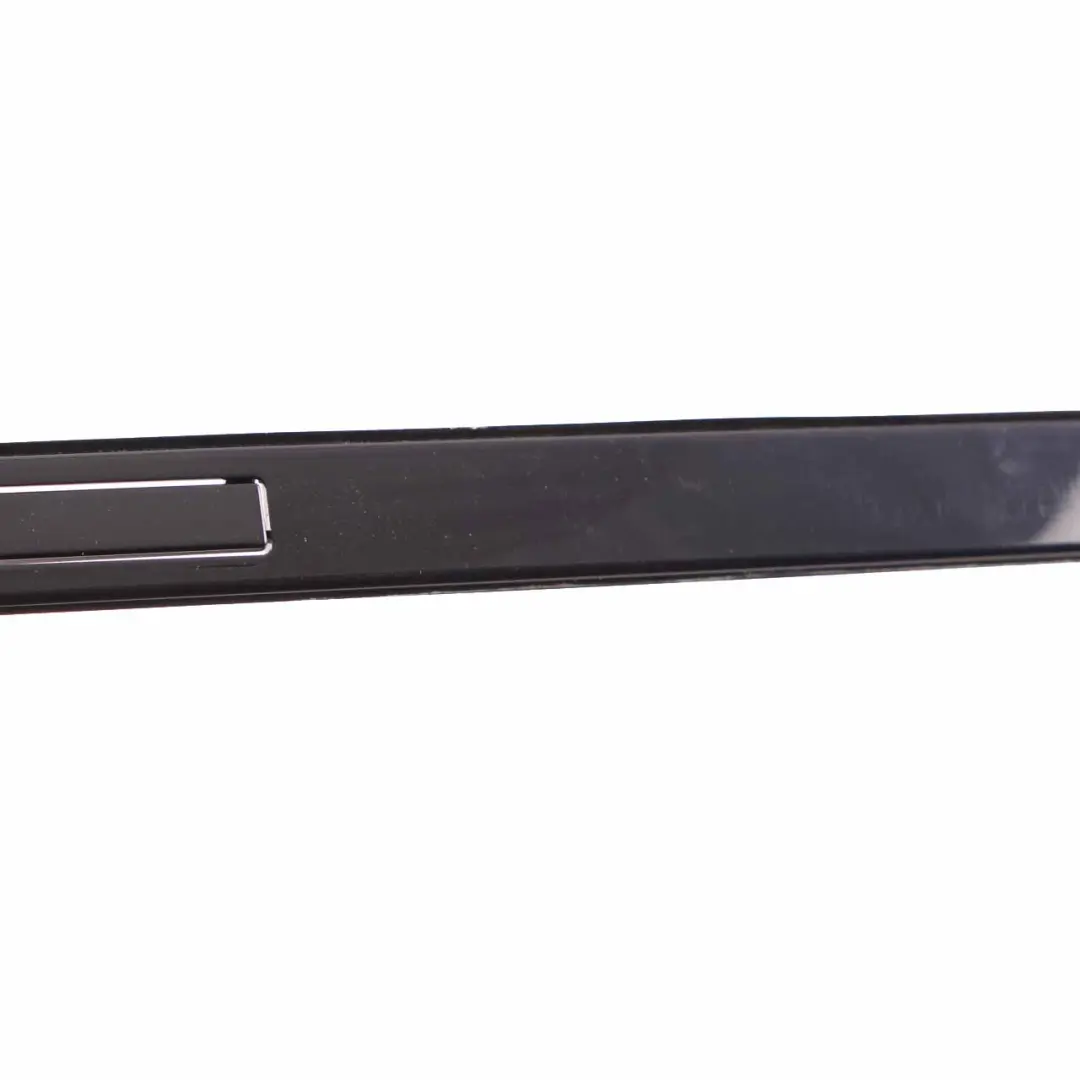 BMW F36 Roof Moulding Left N/S Railing Trim Strip Carbonschwarz Black - 416 - SKU 7372799-CAR1 - Part number 7372799