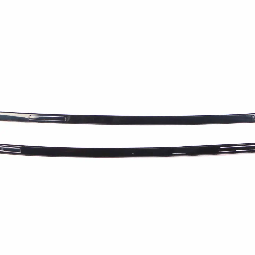 BMW F36 Moulure Toit Gauche Droite Bande d'habillage Noir Carbone - 416 - SKU 7372799-CAR - Numéro de pièce 7372799