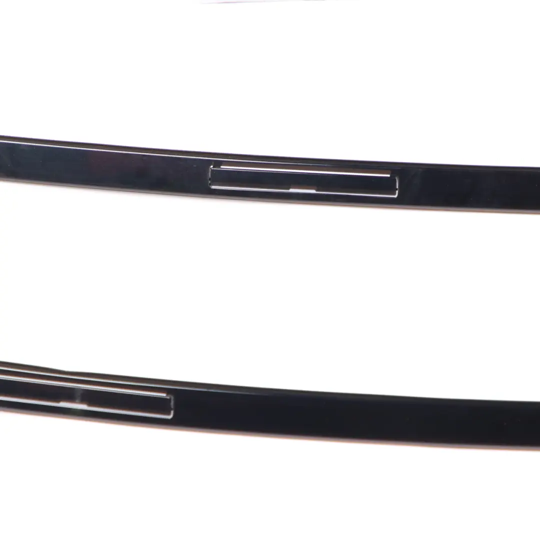 BMW F36 Roof Moulding Left Right N/O/S Railing Trim Strip Carbon Black - 416 - SKU 7372799-CAR - Part number 7372799