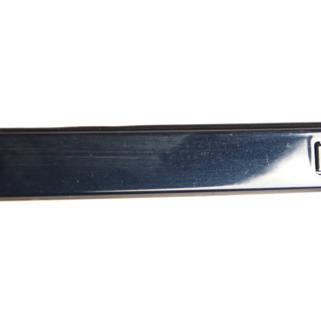 BMW F36 Dachleiste Links Rechts Reling Zierleiste Carbon Schwarz - 416 - SKU 7372799-CAR - Teilenummer 7372799
