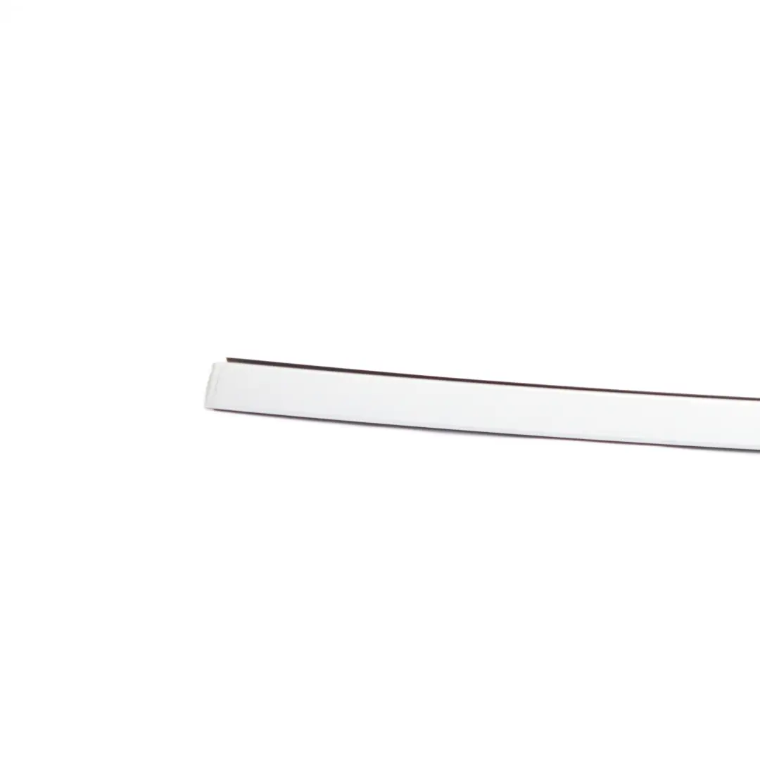 BMW F36 Dachleiste links Reling Zierleiste Gletschersilber Metallic - A83 - SKU 7372799-GSB - Teilenummer 7372799