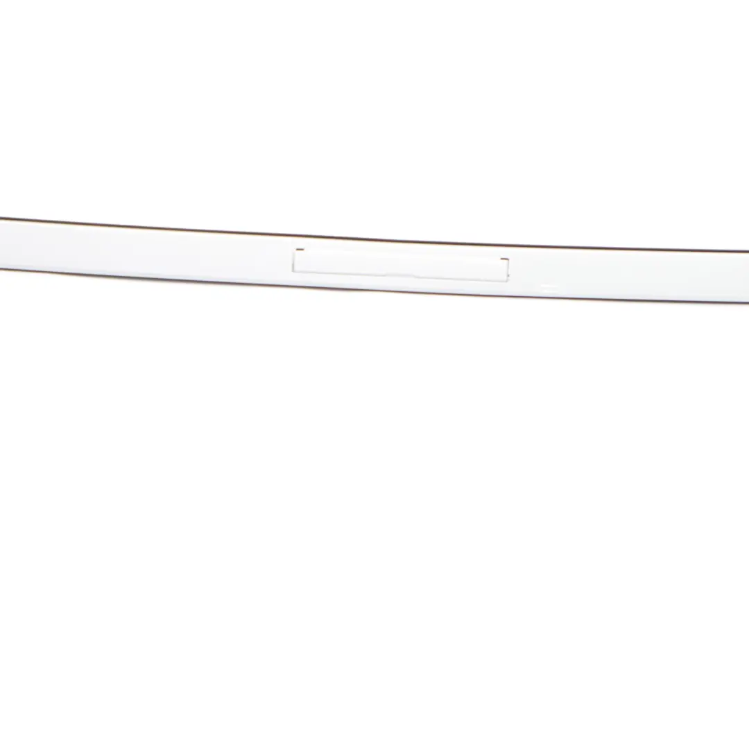BMW F36 Reling Dachowy Listwa Lewa Glacier Silver Metallic - A83 - SKU 7372799-GSB - Numer Części 7372799