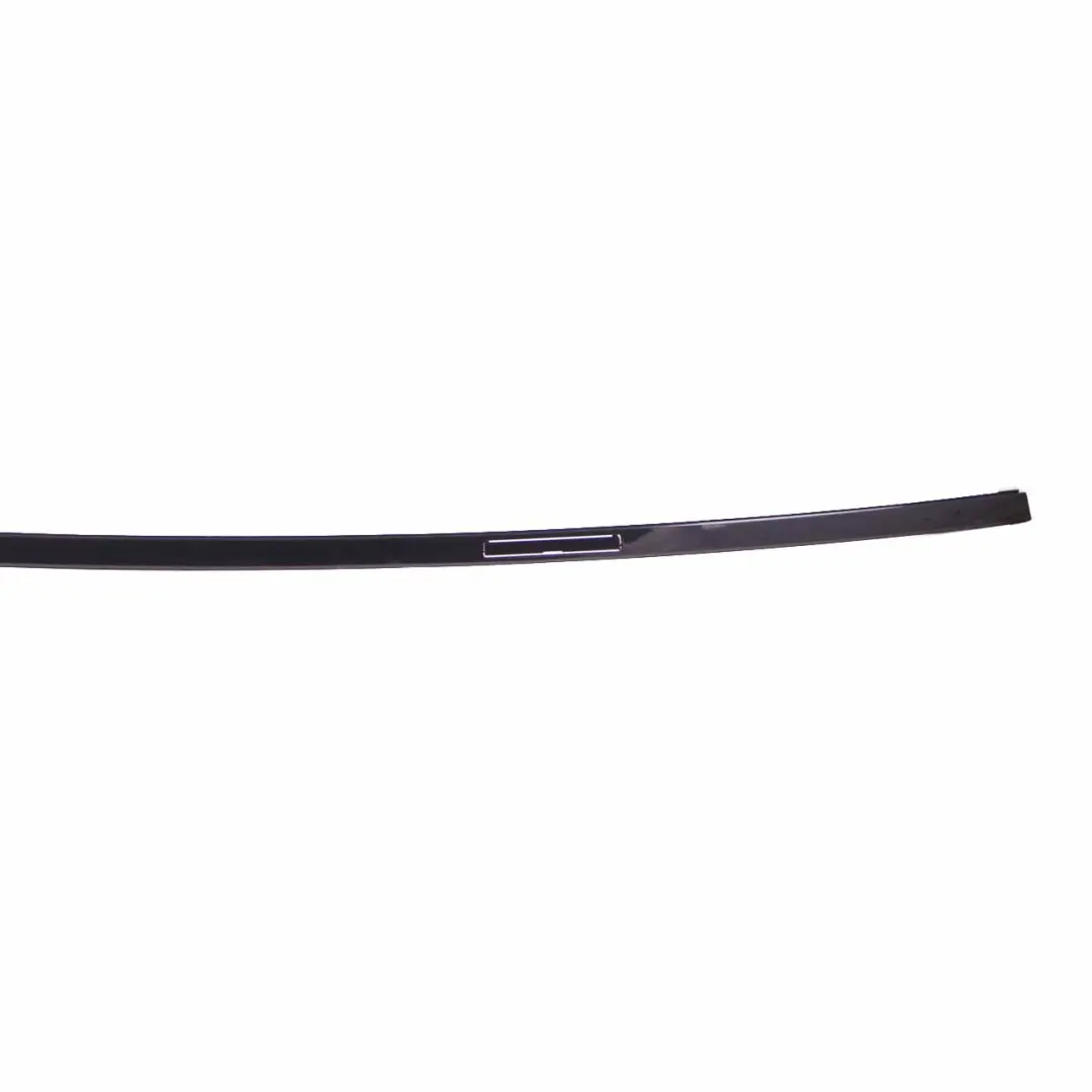 Roof Moulding Right O/S Railing Trim Strip Carbonschwarz Black - 416 to BMW F36 with Part number 7372800 BMW F36 Roof Moulding Right O/S Railing Trim Strip Carbonschwarz Black - 416 - SKU 7372800-CAR - Part number 7372800