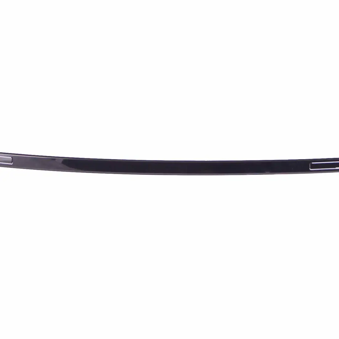 Roof Moulding Right O/S Railing Trim Strip Carbonschwarz Black - 416 to BMW F36 with Part number 7372800 BMW F36 Roof Moulding Right O/S Railing Trim Strip Carbonschwarz Black - 416 - SKU 7372800-CAR - Part number 7372800