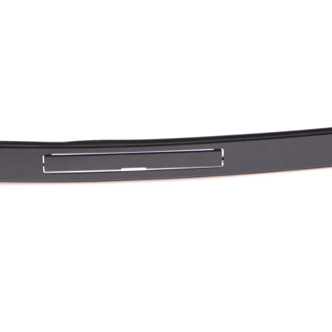 Roof Moulding Right O/S Railing Trim Strip Carbonschwarz Black - 416 to BMW F36 with Part number 7372800 BMW F36 Roof Moulding Right O/S Railing Trim Strip Carbonschwarz Black - 416 - SKU 7372800-CAR - Part number 7372800