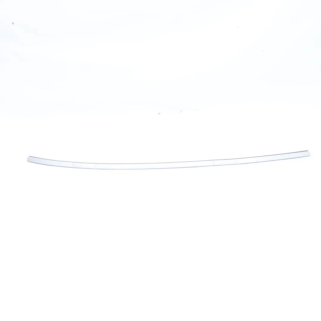 Modanatura tetto destro Striscia di rivestimento Glacier Silver - A83 BMW F36 - SKU 7372800-GSB - Numero di parte 7372800