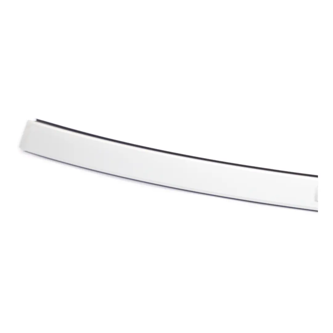BMW F36 Dachleiste rechts Reling Zierleiste Gletschersilber Metallic - A83 - SKU 7372800-GSB - Teilenummer 7372800