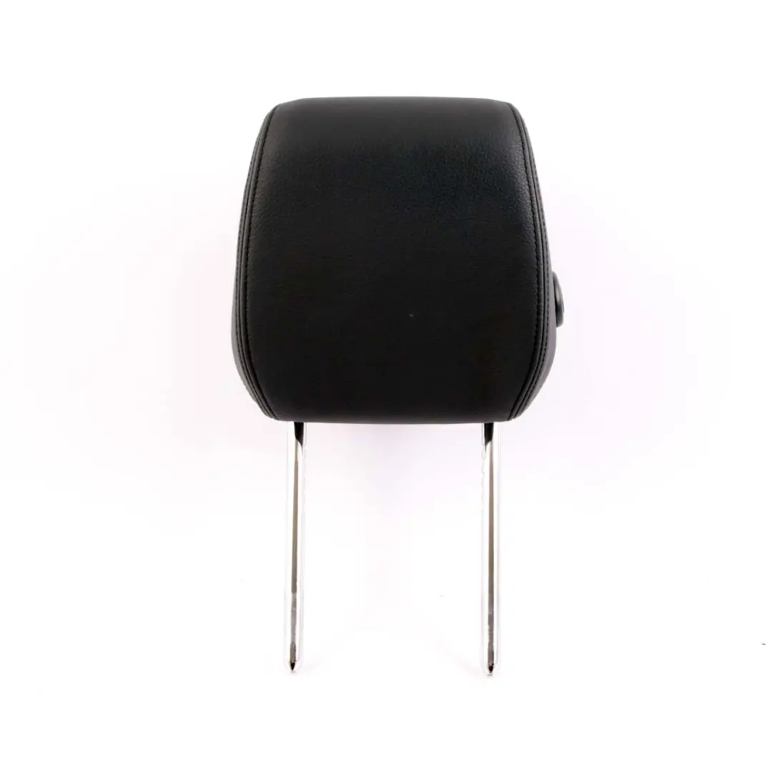 poggiatesta sedile anteriore sinistro destro poggiatesta in pelle nero per BMW F32 con numero di parte 7372887 BMW F32 poggiatesta sedile anteriore sinistro destro poggiatesta in pelle nero - SKU 7372887 - Numero di parte 7372887