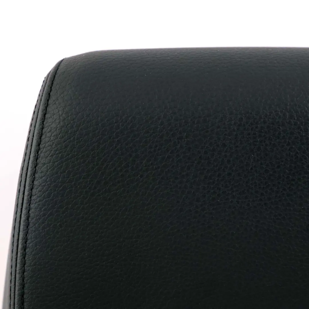 BMW F32 poggiatesta sedile anteriore sinistro destro poggiatesta in pelle nero - SKU 7372887 - Numero di parte 7372887