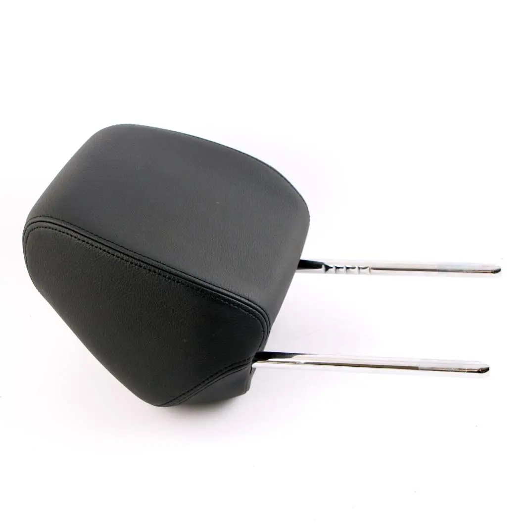 BMW F32 poggiatesta sedile anteriore sinistro destro poggiatesta in pelle nero - SKU 7372887 - Numero di parte 7372887