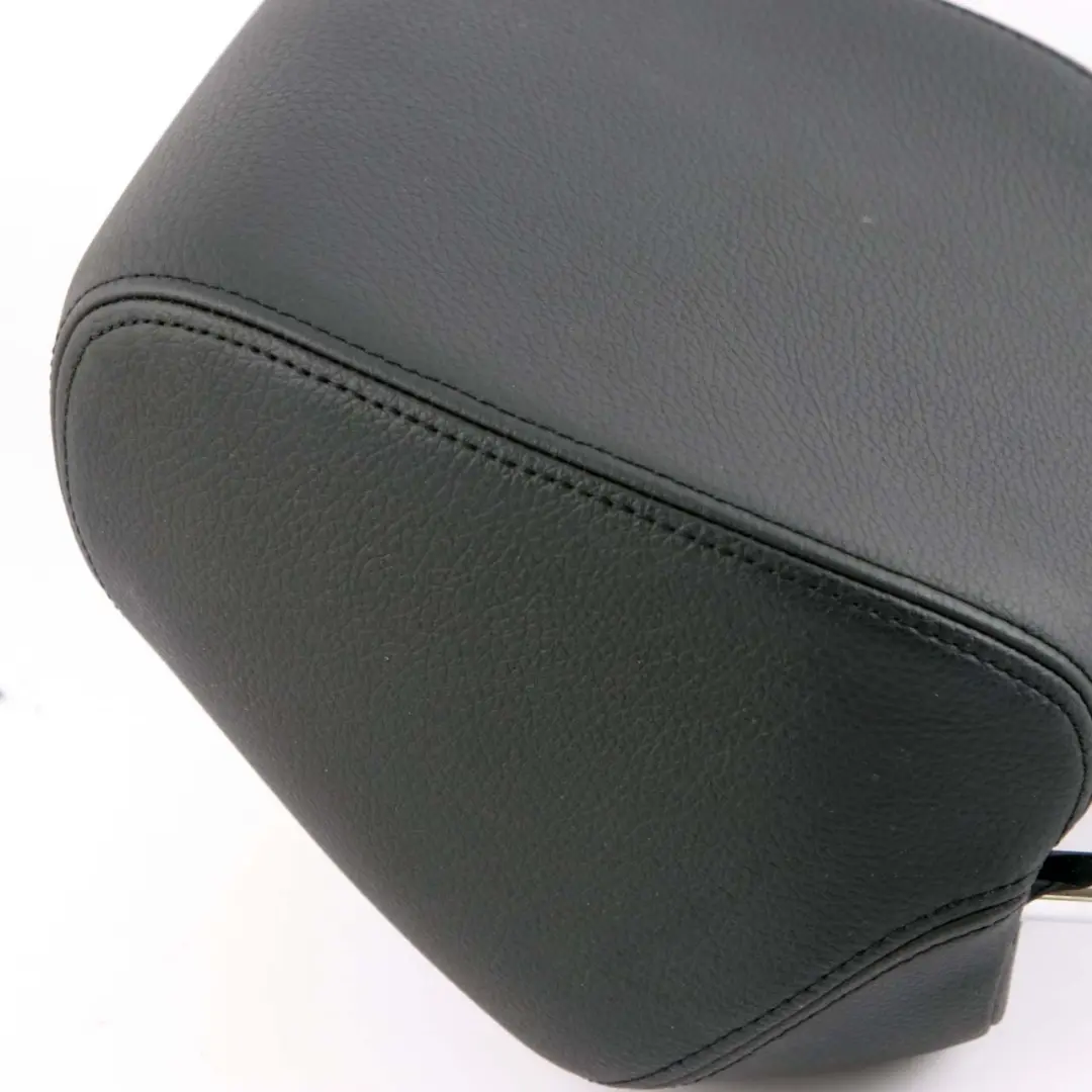 poggiatesta sedile anteriore sinistro destro poggiatesta in pelle nero per BMW F32 con numero di parte 7372887 BMW F32 poggiatesta sedile anteriore sinistro destro poggiatesta in pelle nero - SKU 7372887 - Numero di parte 7372887