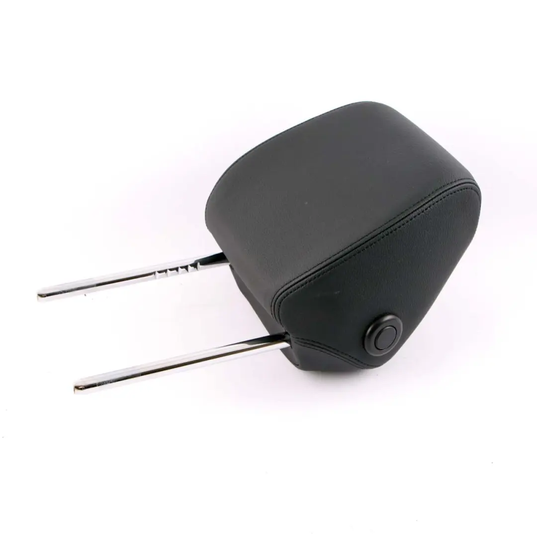 BMW F32 Reposacabezas Asiento Delantero Izquierdo Derecho Cuero Negro - SKU 7372887 - Número de pieza 7372887