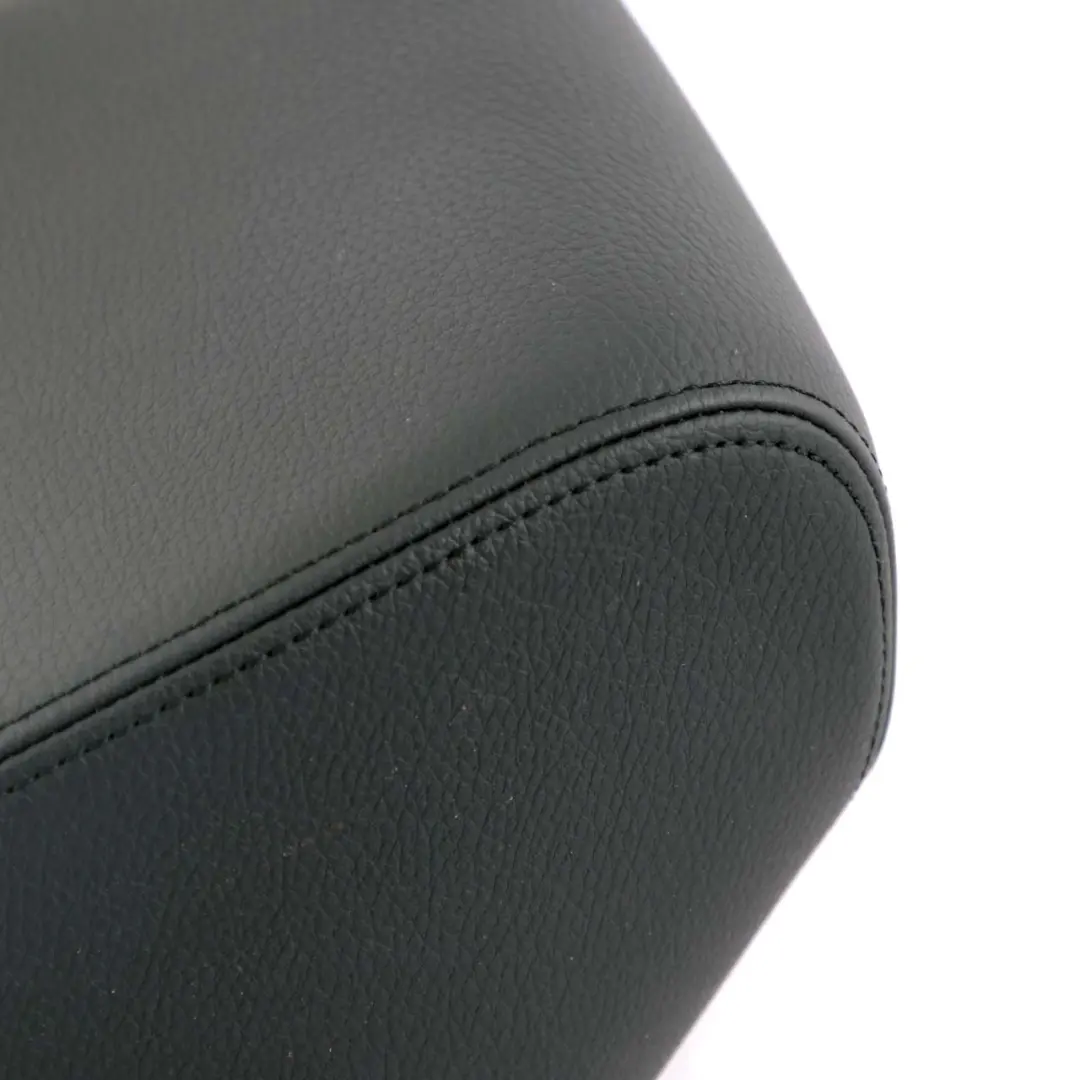 BMW F32 poggiatesta sedile anteriore sinistro destro poggiatesta in pelle nero - SKU 7372887 - Numero di parte 7372887