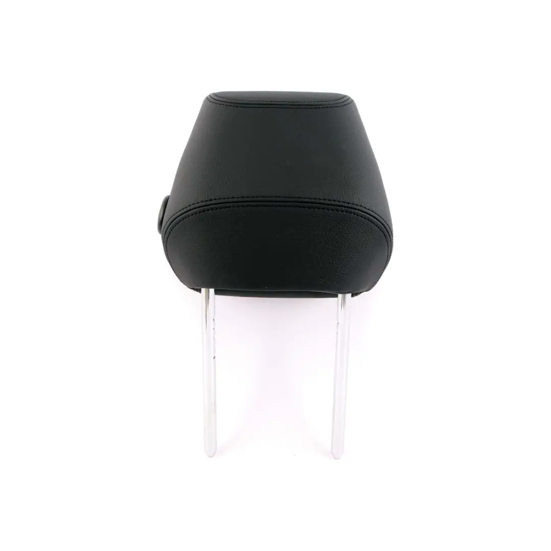 BMW F32 poggiatesta sedile anteriore sinistro destro poggiatesta in pelle nero - SKU 7372887 - Numero di parte 7372887