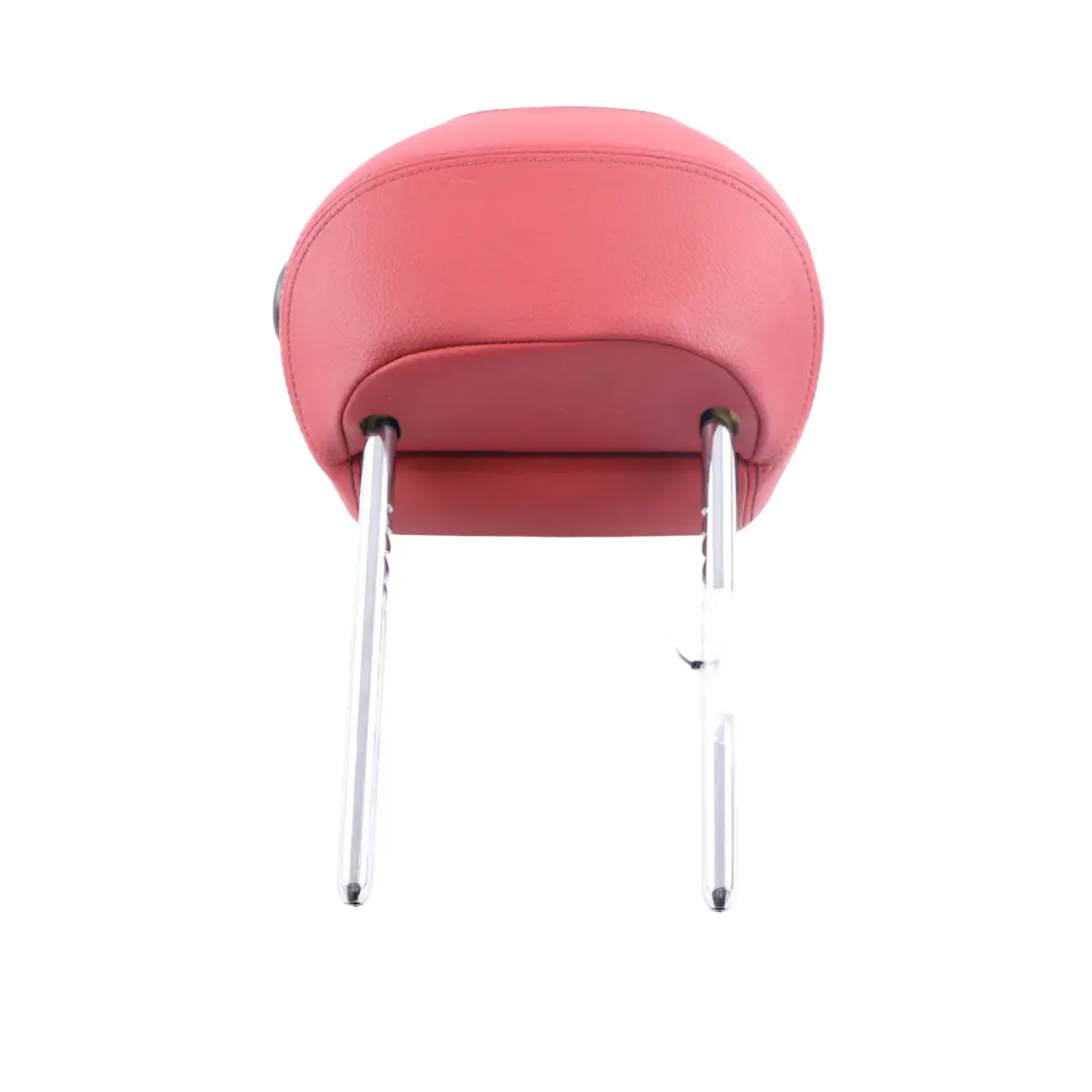 Siège avant en cuir Dakota avec appui tête pour Rouge corail pour BMW F32 à propos du numéro de pièce 7372891 BMW F32 Siège avant en cuir Dakota avec appui tête pour Rouge corail - SKU 7372891 - Numéro de pièce 7372891