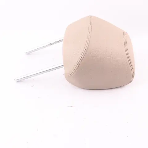 Head Rest Front Left Right Seat N/O/S Leather Oyster to BMW F32 with Part number 7372892 BMW F32 Head Rest Front Left Right Seat N/O/S Leather Oyster - SKU 7372892 - Part number 7372892