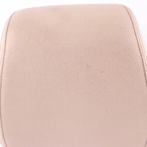 Appui Tête Siège Avant Gauche Droite Cuir Oyster pour BMW 4 F32 à propos du numéro de pièce 7372892 BMW 4 F32 Appui Tête Siège Avant Gauche Droite Cuir Oyster - SKU 7372892 - Numéro de pièce 7372892