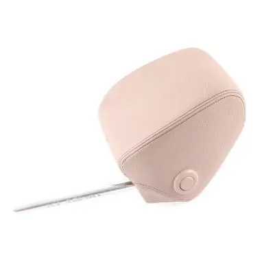 Appui Tête Siège Avant Gauche Droite Cuir Oyster pour BMW 4 F32 à propos du numéro de pièce 7372892 BMW 4 F32 Appui Tête Siège Avant Gauche Droite Cuir Oyster - SKU 7372892 - Numéro de pièce 7372892